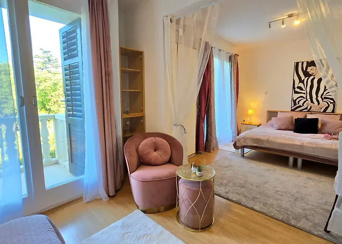Bed & Breakfast Guest House Villa Ines - Annex Zadar