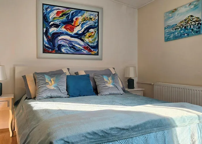 Guest House Villa Ines - Annex Bed & Breakfast