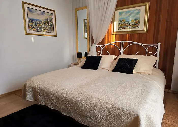 Bed & Breakfast Guest House Villa Ines - Annex Zadar