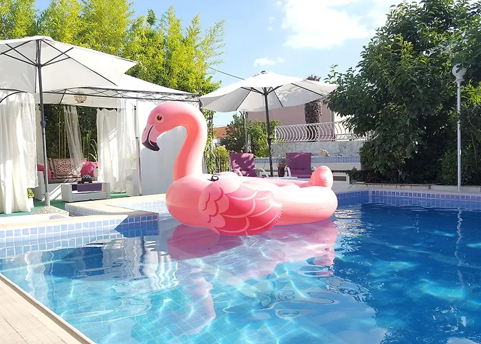 Bed & Breakfast Guest House Villa Ines - Annex Zadar